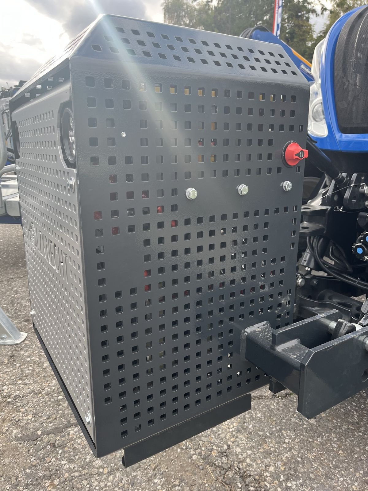 Sonstige Traktorteile типа Sonstige Holzknecht Retarder HRB Stufenlos, Gebrauchtmaschine в Villach (Фотография 5)