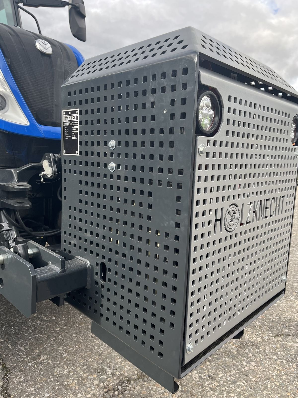 Sonstige Traktorteile типа Sonstige Holzknecht Retarder HRB Stufenlos, Gebrauchtmaschine в Villach (Фотография 2)