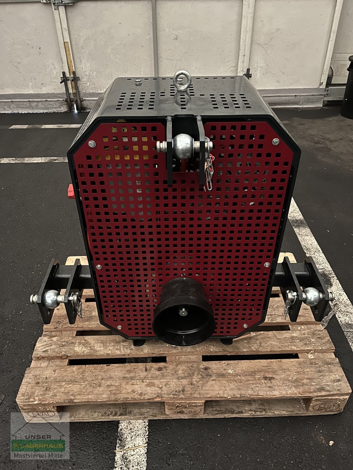 Sonstige Traktorteile типа Sonstige Holzknecht Retarder HRB, Neumaschine в Bergland (Фотография 2)