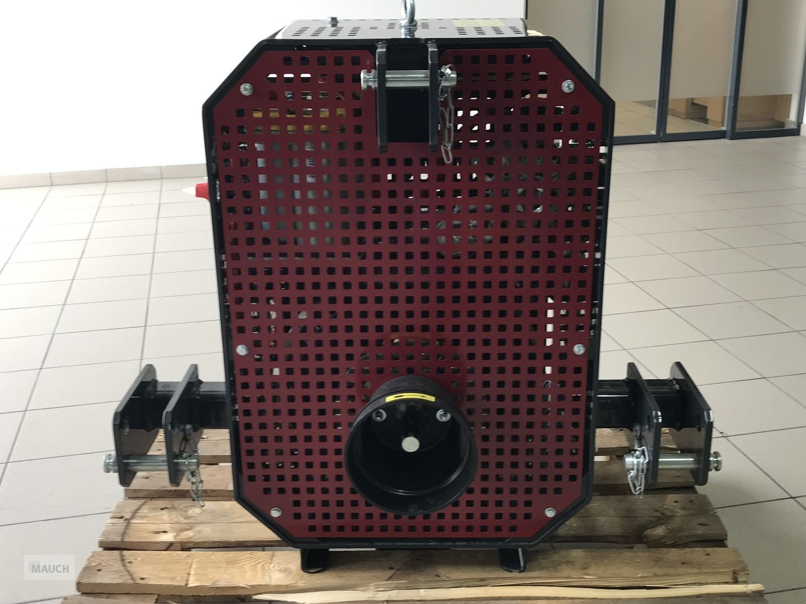 Sonstige Traktorteile des Typs Sonstige Holzknecht Zapfwellenretarder stufenlos, Neumaschine in Burgkirchen (Bild 5)