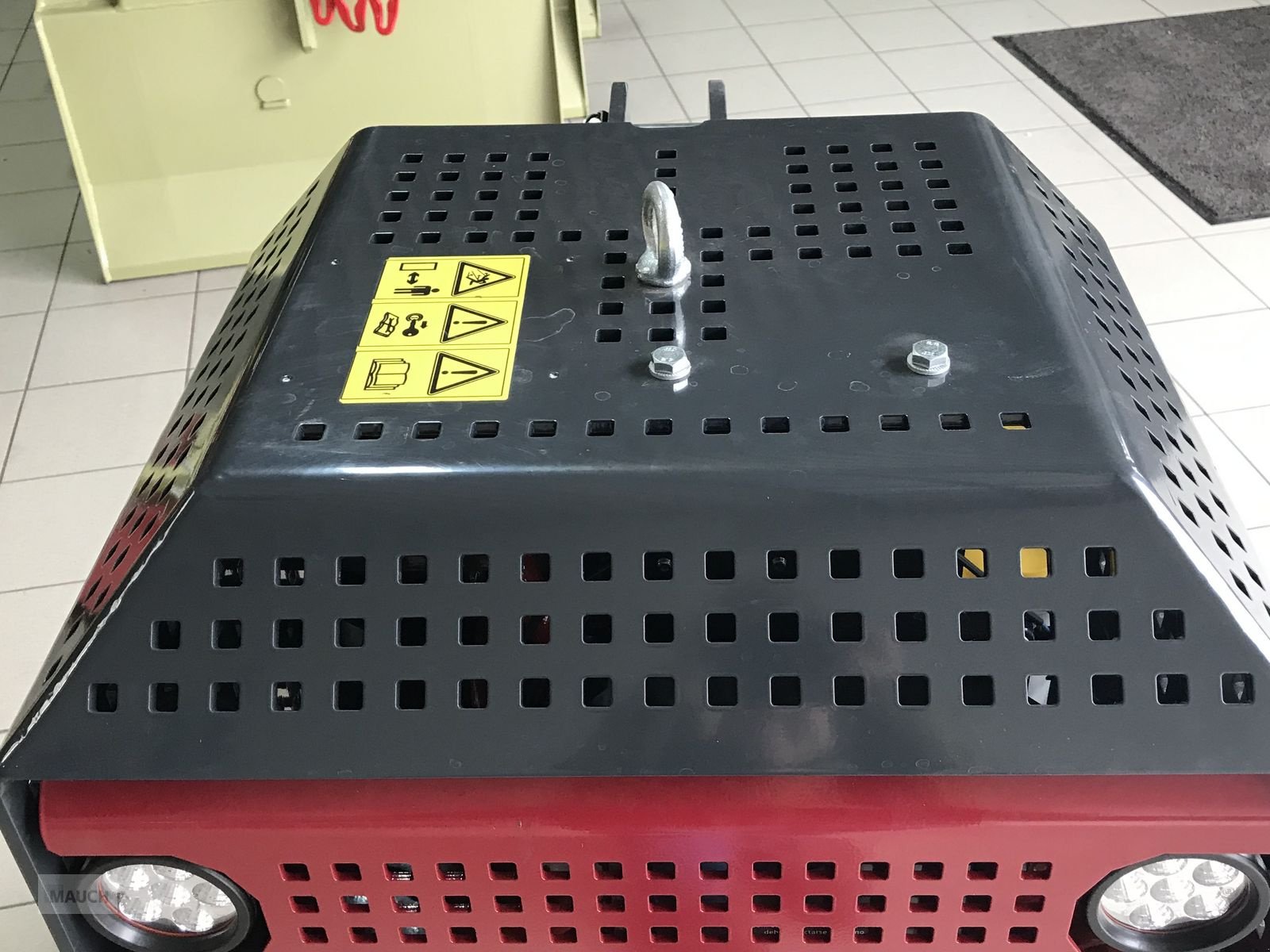 Sonstige Traktorteile des Typs Sonstige Holzknecht Zapfwellenretarder stufenlos, Neumaschine in Burgkirchen (Bild 7)