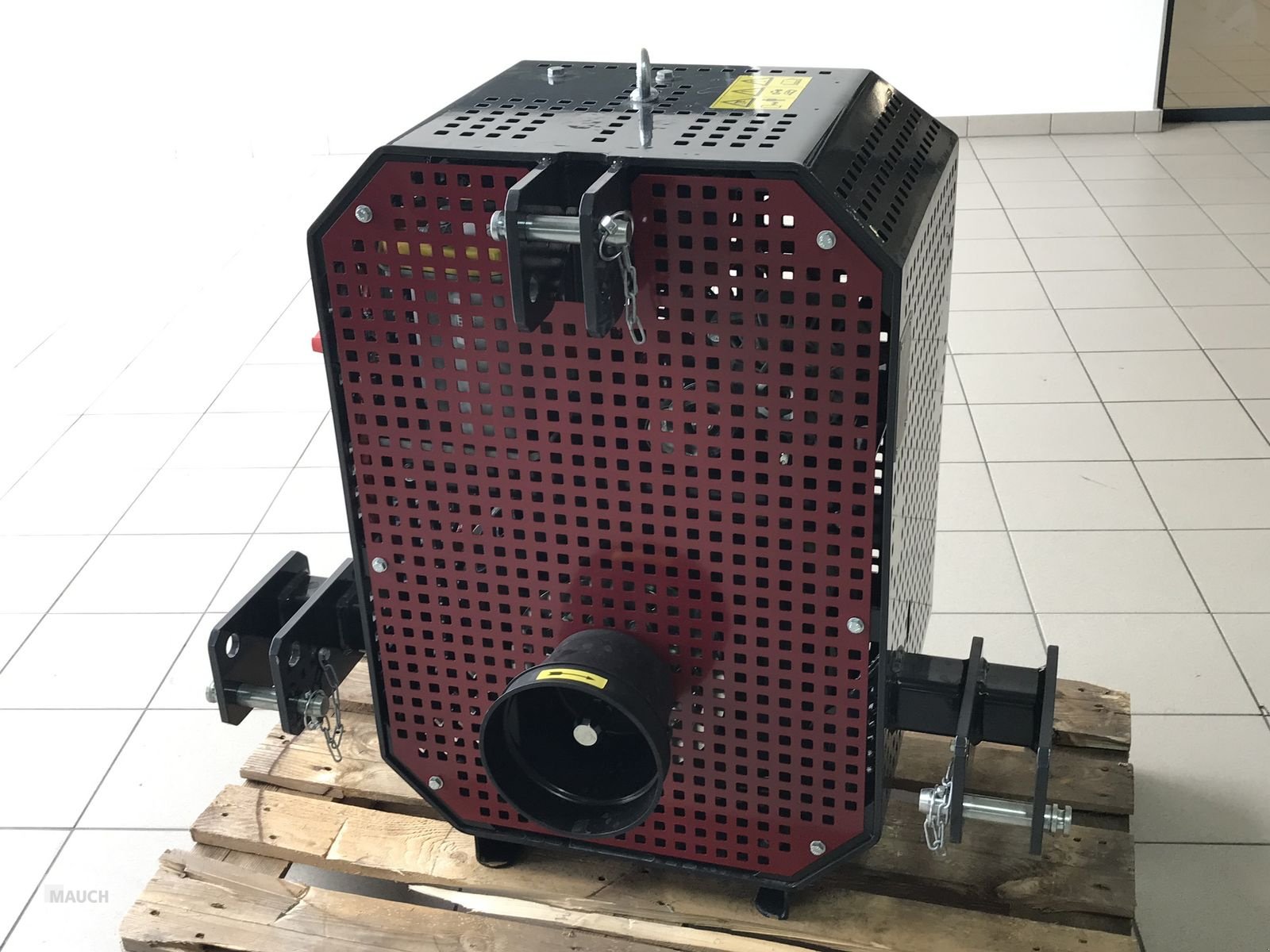 Sonstige Traktorteile des Typs Sonstige Holzknecht Zapfwellenretarder stufenlos, Neumaschine in Burgkirchen (Bild 4)