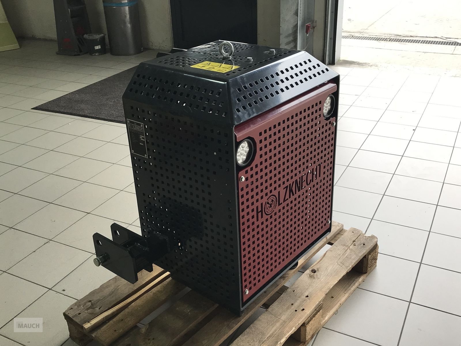 Sonstige Traktorteile des Typs Sonstige Holzknecht Zapfwellenretarder stufenlos, Neumaschine in Burgkirchen (Bild 6)