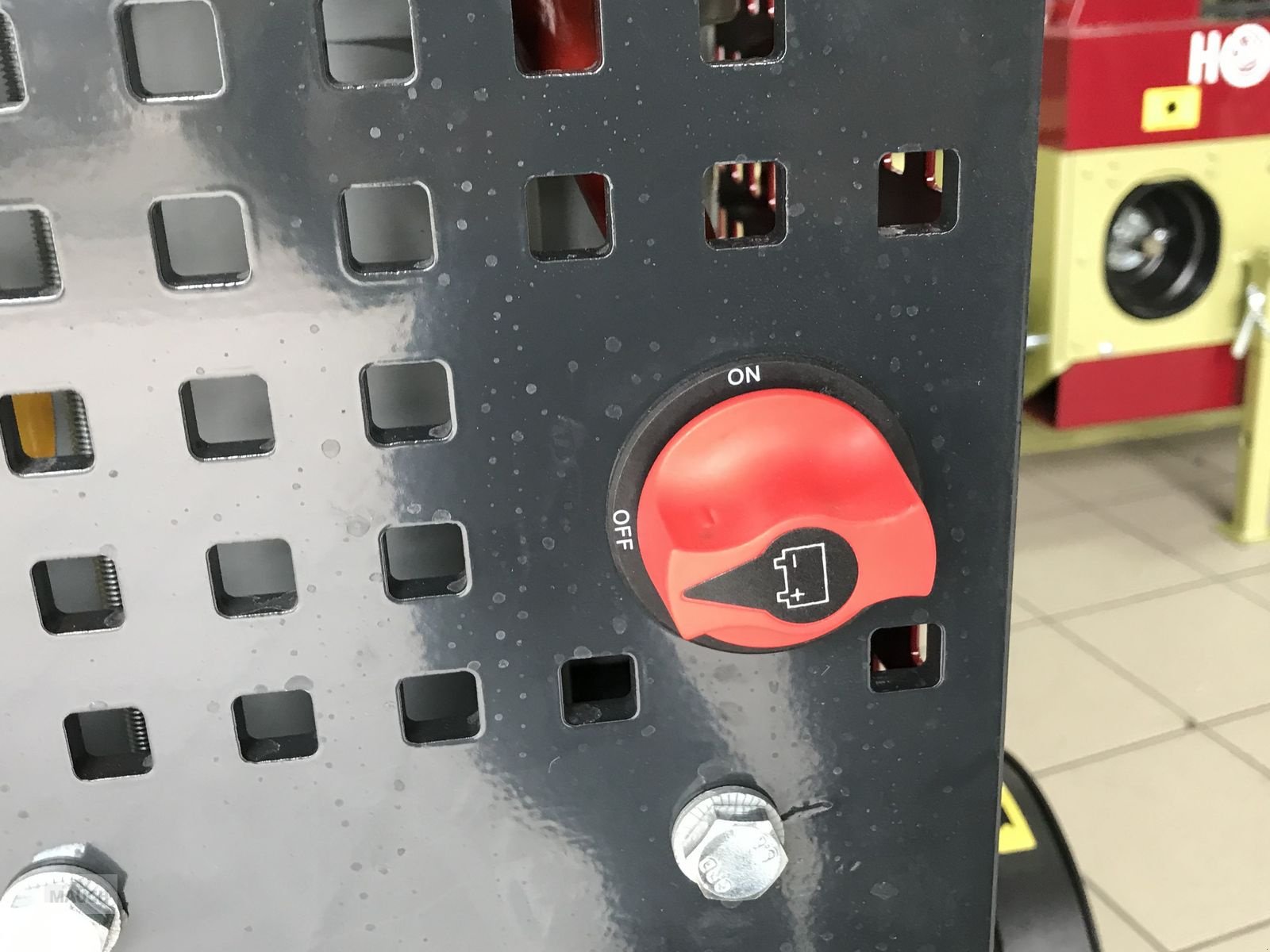 Sonstige Traktorteile des Typs Sonstige Holzknecht Zapfwellenretarder stufenlos, Neumaschine in Burgkirchen (Bild 8)