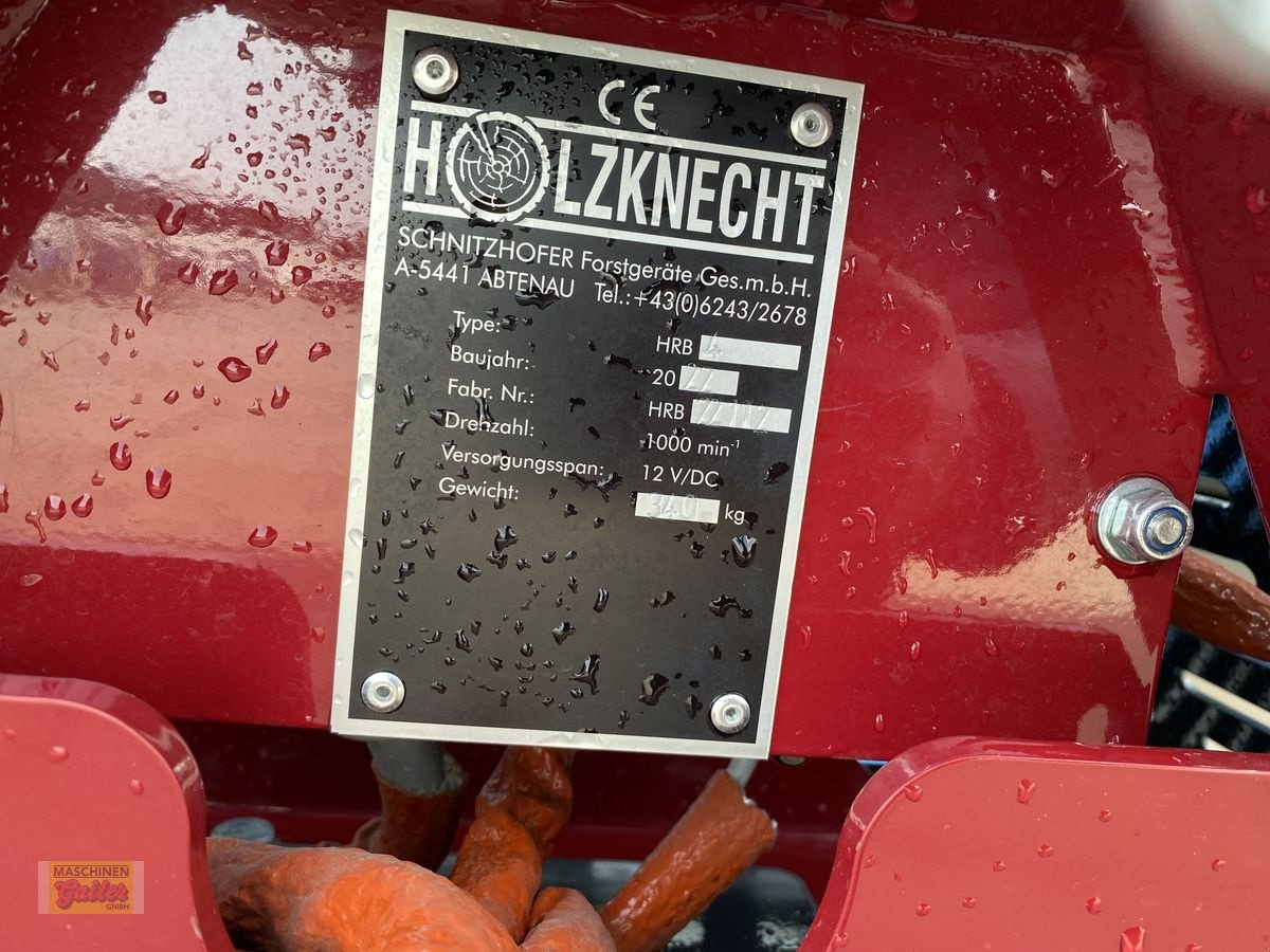 Sonstige Traktorteile des Typs Sonstige HRB 4 Holzknecht Wirbelstrombremse, Gebrauchtmaschine in Kötschach (Bild 4)