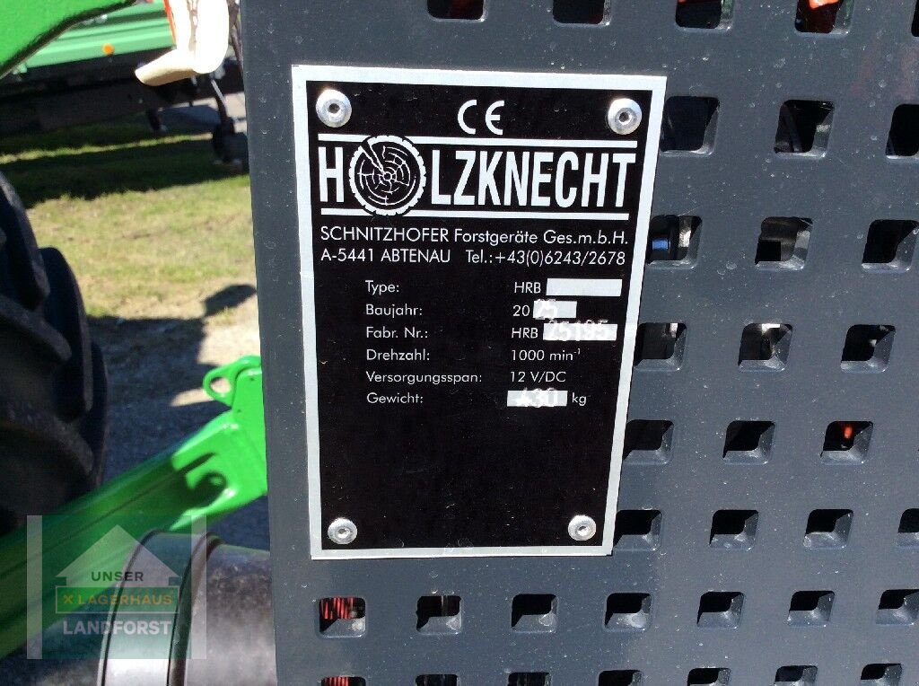 Sonstige Traktorteile typu Sonstige HRB stufenlos, Neumaschine v Kobenz bei Knittelfeld (Obrázek 8)