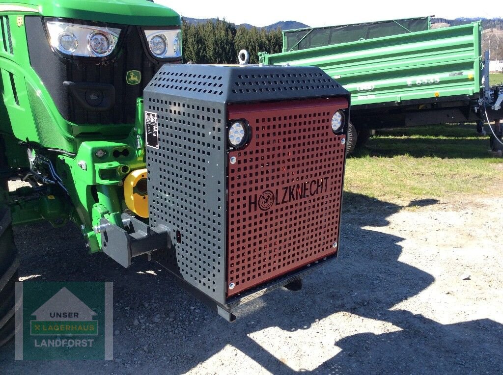 Sonstige Traktorteile typu Sonstige HRB stufenlos, Neumaschine v Kobenz bei Knittelfeld (Obrázek 1)