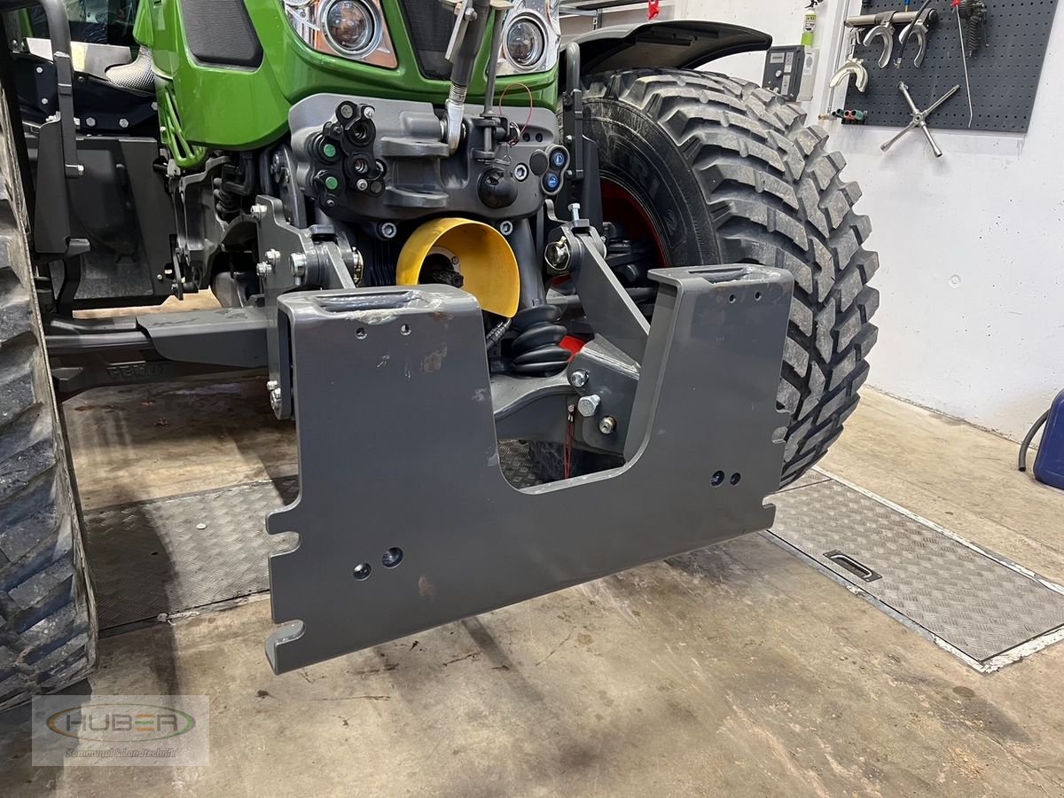 Sonstige Traktorteile typu Sonstige Huber Anbauplatte, Gebrauchtmaschine v Kundl/Tirol (Obrázek 2)