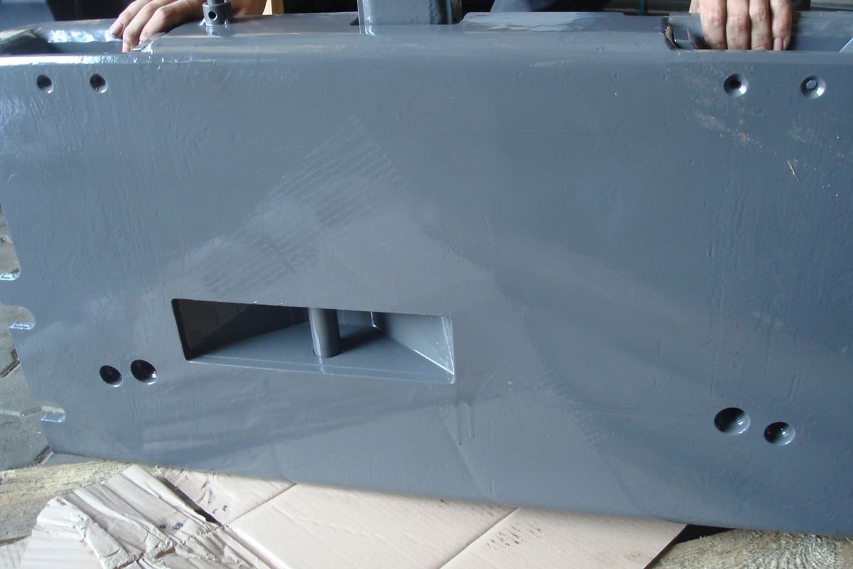 Sonstige Traktorteile des Typs Sonstige Huber Geräteanbauplatte Fendt, Gebrauchtmaschine in Judenburg (Bild 6)