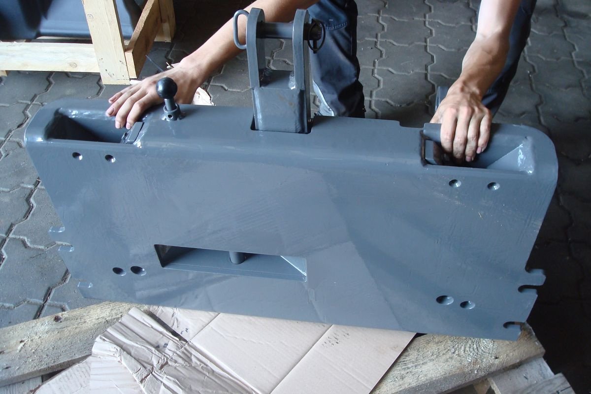 Sonstige Traktorteile des Typs Sonstige Huber Geräteanbauplatte Fendt, Gebrauchtmaschine in Judenburg (Bild 1)