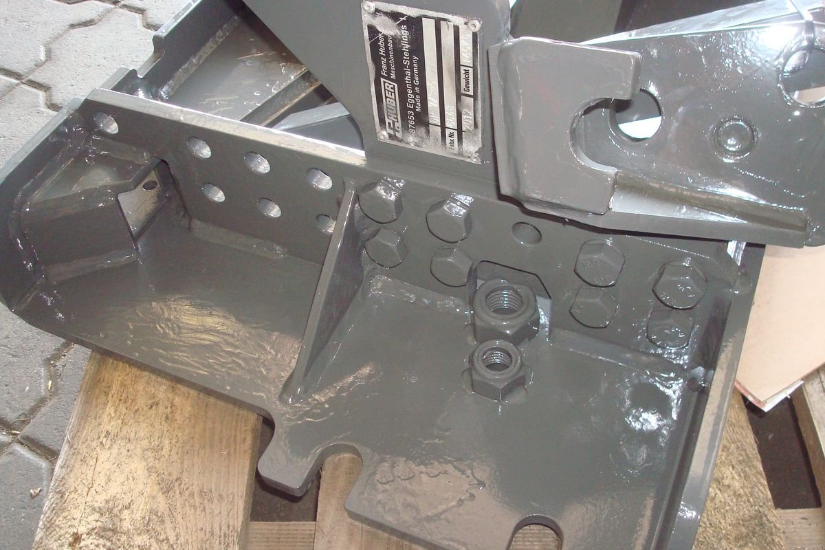 Sonstige Traktorteile des Typs Sonstige Huber Geräteanbauplatte Fendt, Gebrauchtmaschine in Judenburg (Bild 5)