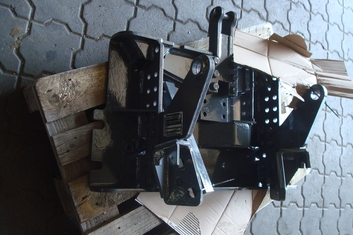 Sonstige Traktorteile des Typs Sonstige Huber Geräteanbauplatte Fendt, Gebrauchtmaschine in Judenburg (Bild 3)