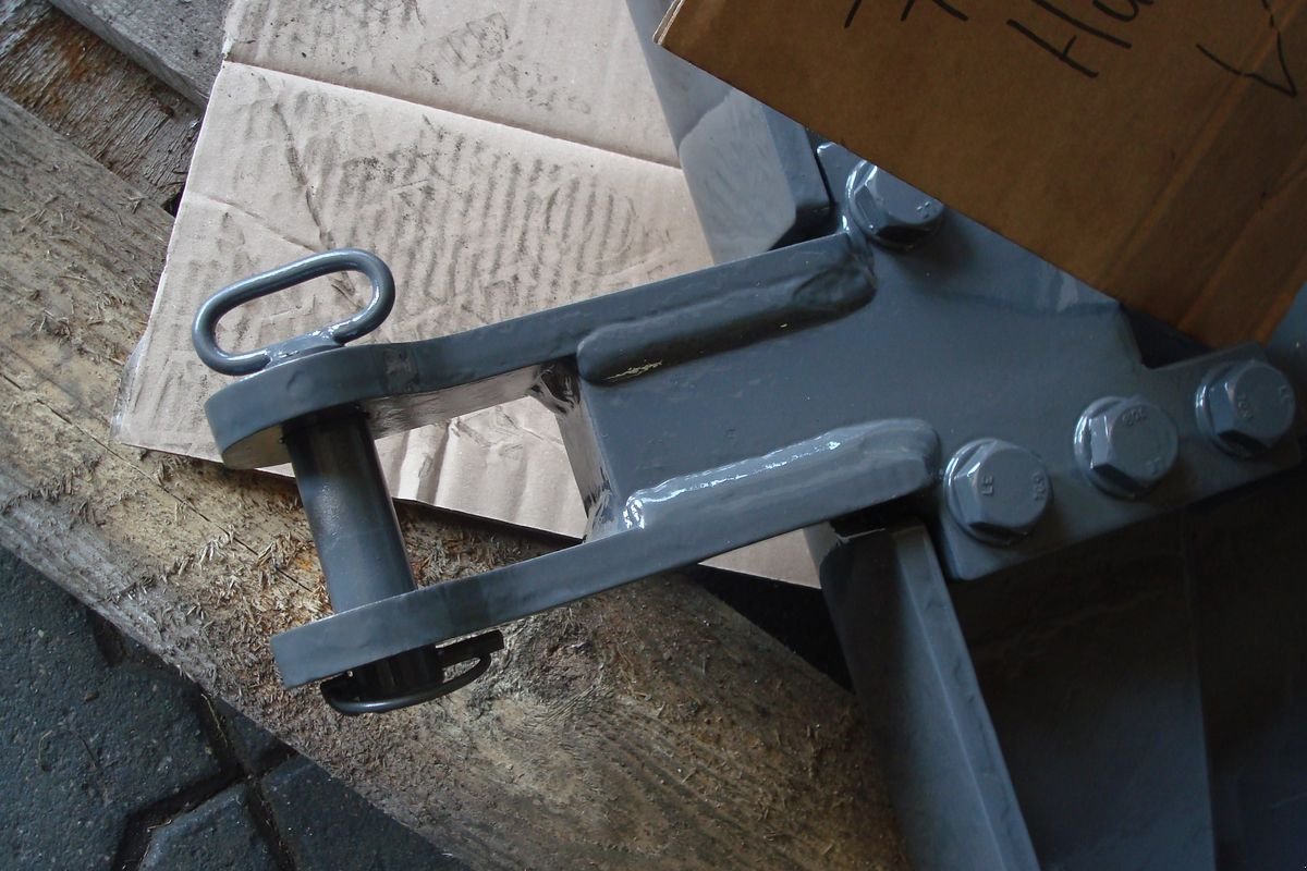 Sonstige Traktorteile des Typs Sonstige Huber Geräteanbauplatte Fendt, Gebrauchtmaschine in Judenburg (Bild 7)