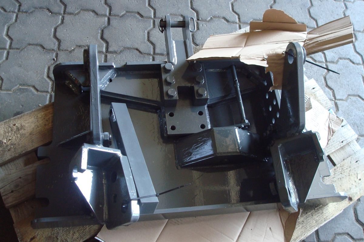 Sonstige Traktorteile des Typs Sonstige Huber Geräteanbauplatte Fendt, Gebrauchtmaschine in Judenburg (Bild 2)