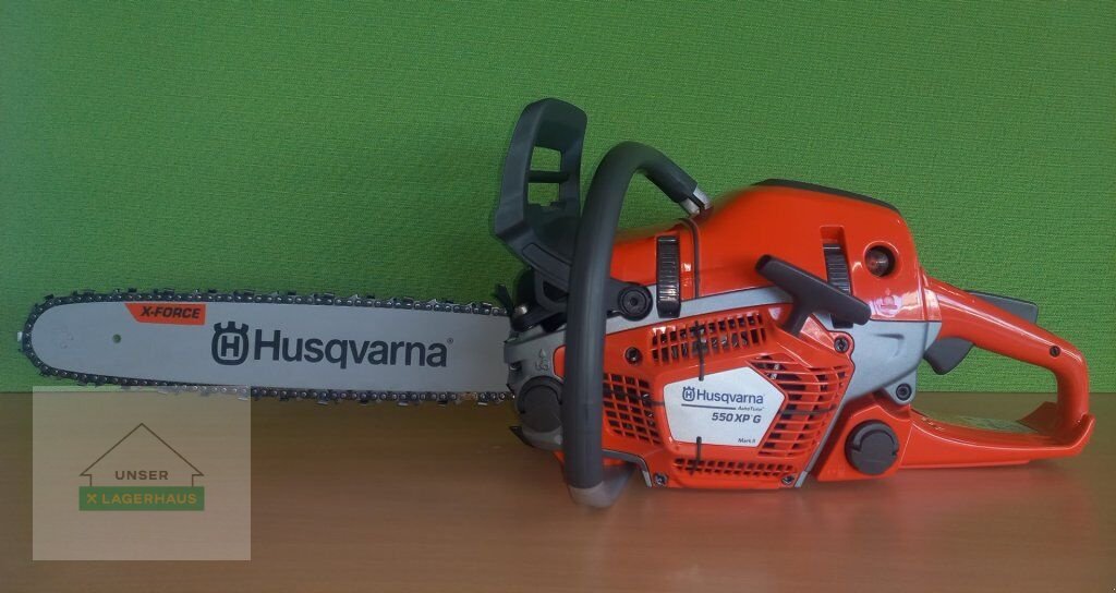 Sonstige Traktorteile typu Sonstige Husqvarna 550XPG, Gebrauchtmaschine v Aschbach (Obrázek 4)