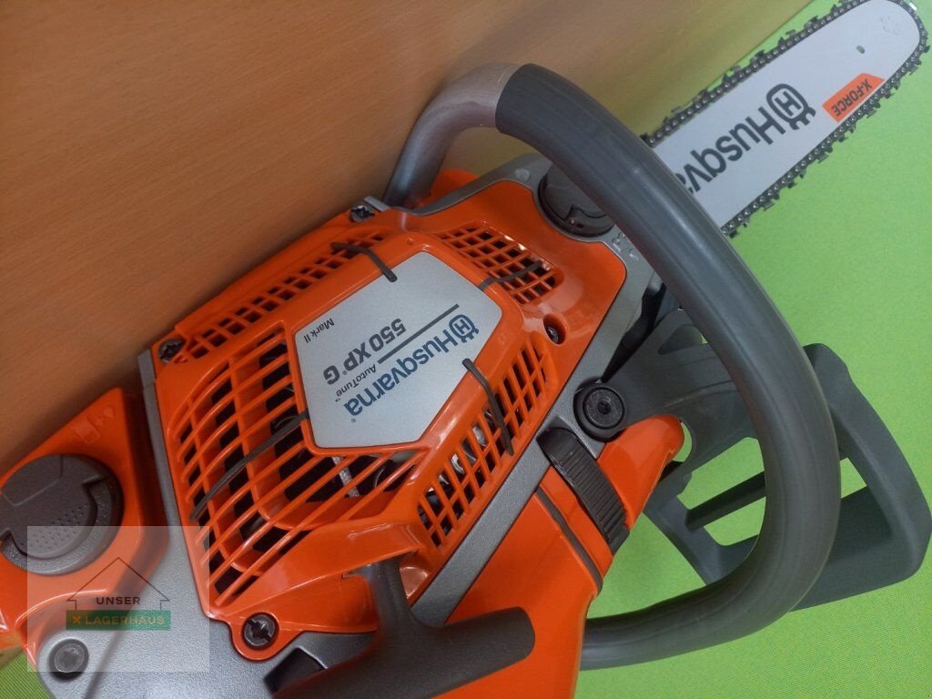 Sonstige Traktorteile typu Sonstige Husqvarna 550XPG, Gebrauchtmaschine v Aschbach (Obrázek 3)