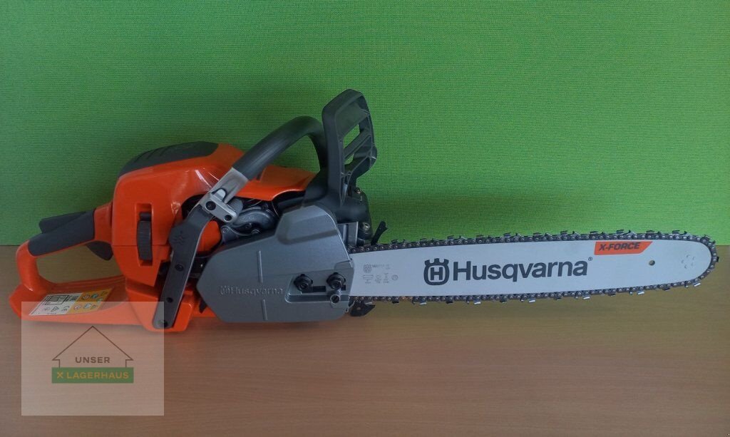 Sonstige Traktorteile typu Sonstige Husqvarna 550XPG, Gebrauchtmaschine v Aschbach (Obrázek 1)