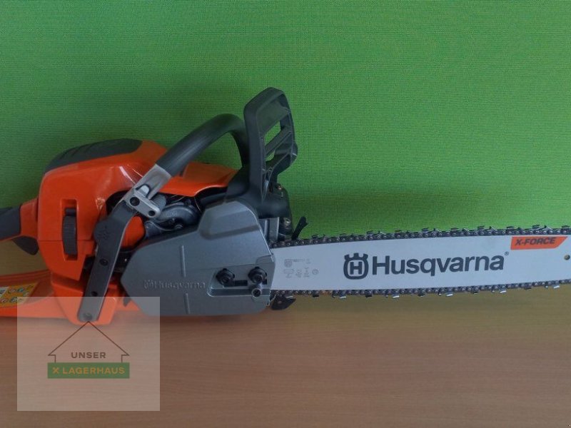 Sonstige Traktorteile typu Sonstige Husqvarna 550XPG, Gebrauchtmaschine v Aschbach