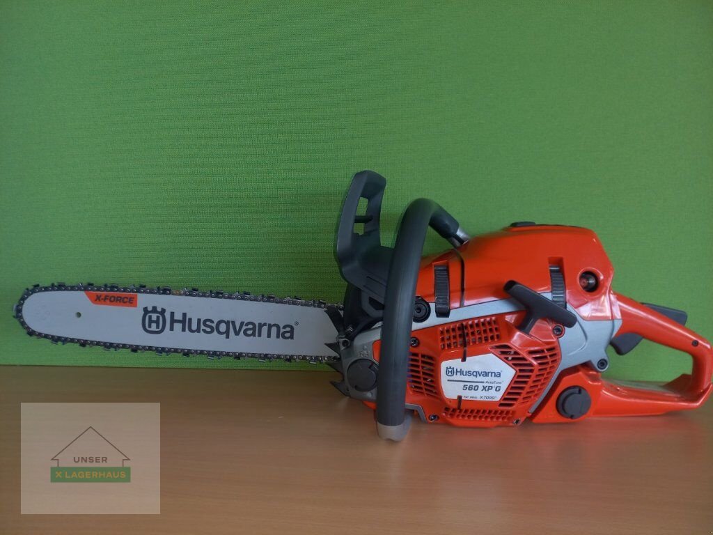 Sonstige Traktorteile tip Sonstige Husqvarna 560XPQ, Gebrauchtmaschine in Aschbach (Poză 1)