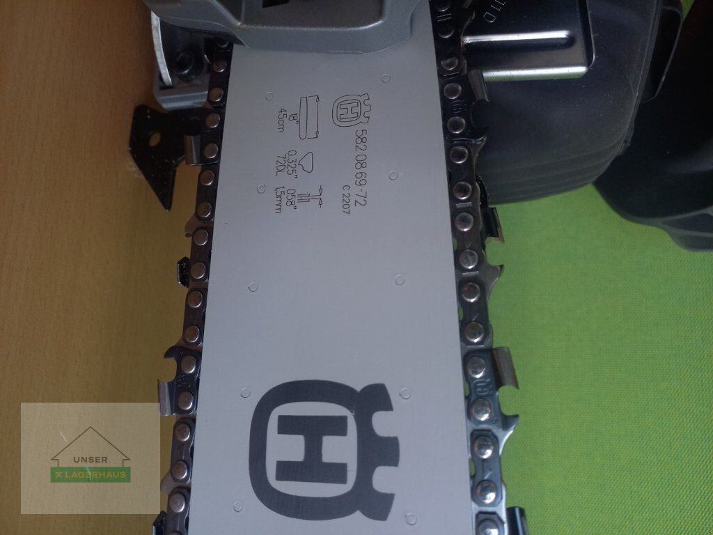 Sonstige Traktorteile tip Sonstige Husqvarna 560XPQ, Gebrauchtmaschine in Aschbach (Poză 3)