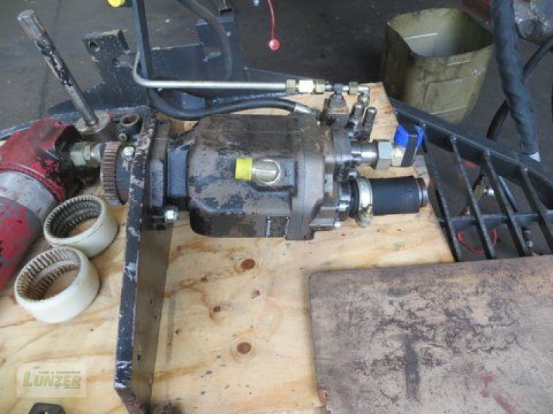 Sonstige Traktorteile типа Sonstige Hydr. Antrieb für Valtra 8150, Gebrauchtmaschine в Kaumberg (Фотография 3)