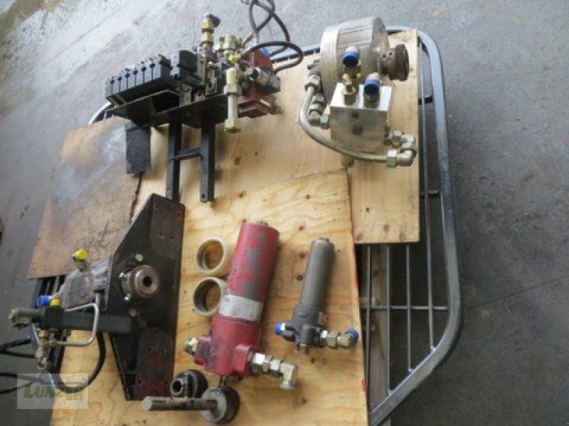 Sonstige Traktorteile типа Sonstige Hydr. Antrieb für Valtra 8150, Gebrauchtmaschine в Kaumberg (Фотография 2)