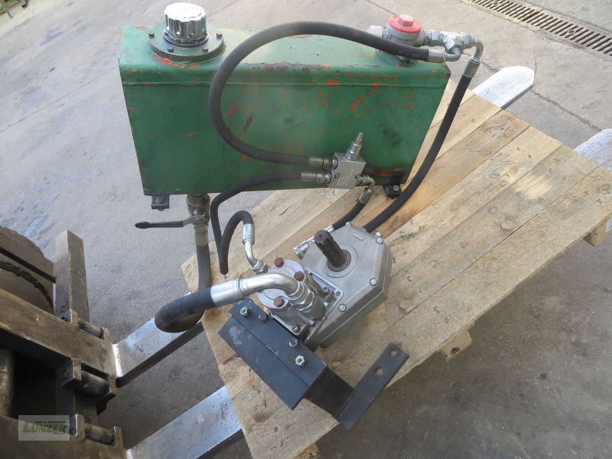 Sonstige Traktorteile des Typs Sonstige Hydraulische Eigenölversorgung für Steyr, Gebrauchtmaschine in Kaumberg (Bild 1)