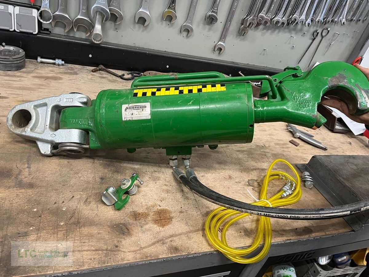 Sonstige Traktorteile del tipo Sonstige Hydraulischer Oberlenker, Gebrauchtmaschine In Korneuburg (Immagine 6)