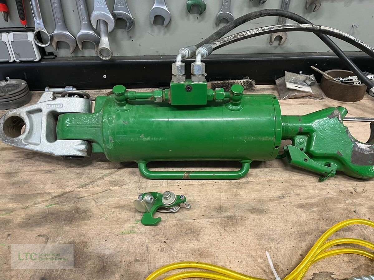 Sonstige Traktorteile del tipo Sonstige Hydraulischer Oberlenker, Gebrauchtmaschine In Korneuburg (Immagine 1)