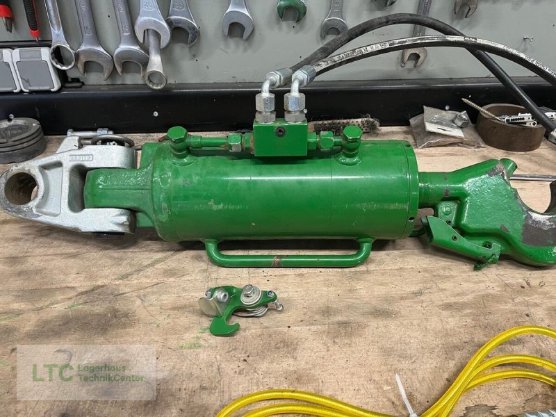 Sonstige Traktorteile tip Sonstige Hydraulischer Oberlenker, Gebrauchtmaschine in Korneuburg (Poză 1)