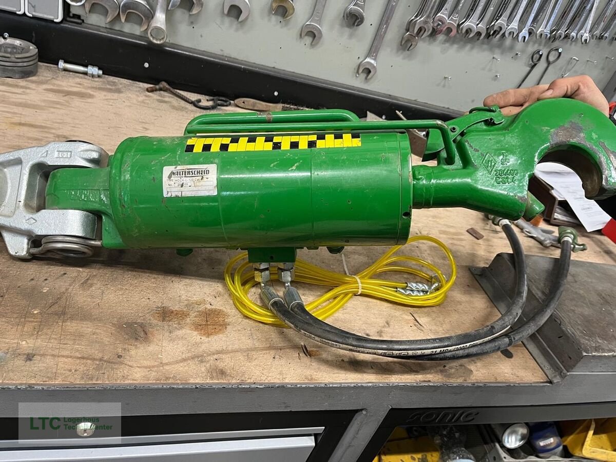 Sonstige Traktorteile del tipo Sonstige Hydraulischer Oberlenker, Gebrauchtmaschine In Korneuburg (Immagine 5)