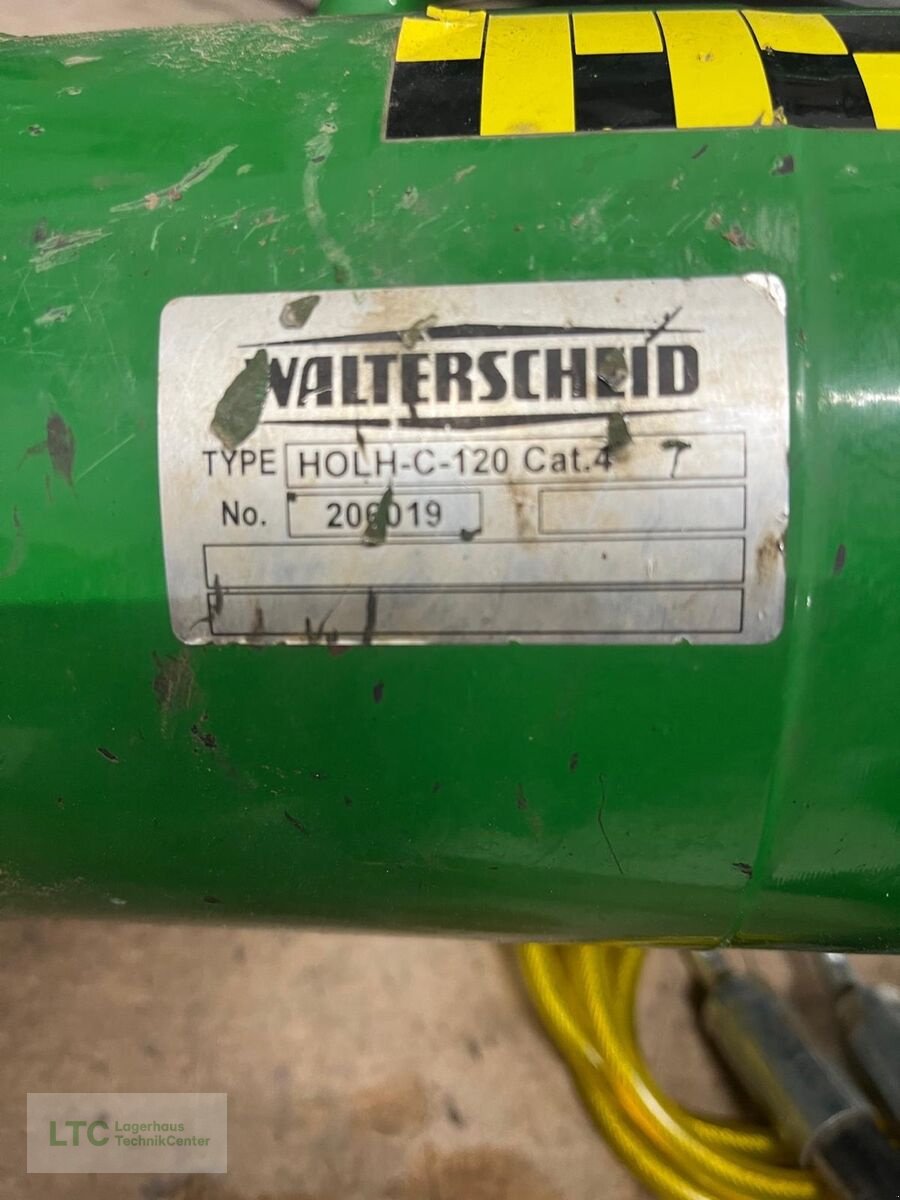 Sonstige Traktorteile del tipo Sonstige Hydraulischer Oberlenker, Gebrauchtmaschine In Korneuburg (Immagine 3)