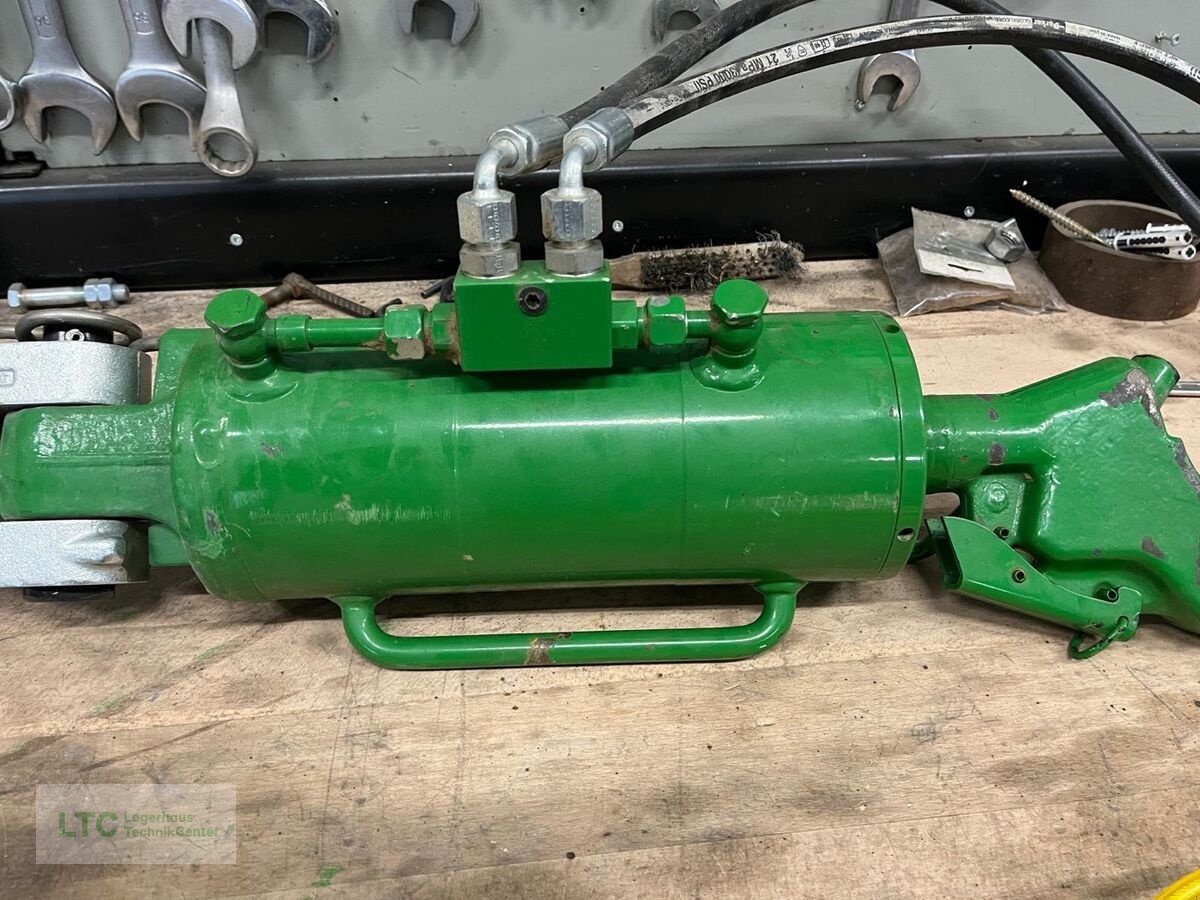 Sonstige Traktorteile del tipo Sonstige Hydraulischer Oberlenker, Gebrauchtmaschine In Korneuburg (Immagine 4)