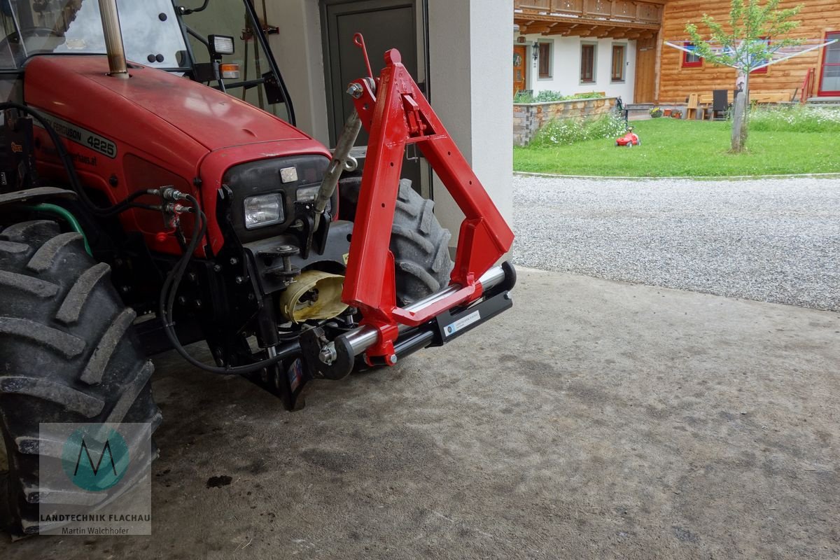 Sonstige Traktorteile des Typs Sonstige Hydraulischer Seitenverschub, Neumaschine in Flachau (Bild 3)