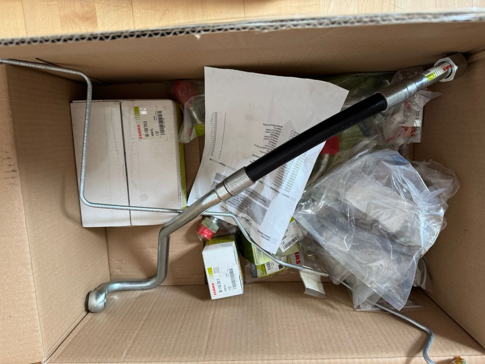 Sonstige Traktorteile typu Sonstige Hydraulisches Bremsventil, Gebrauchtmaschine v Mistelbach (Obrázek 1)