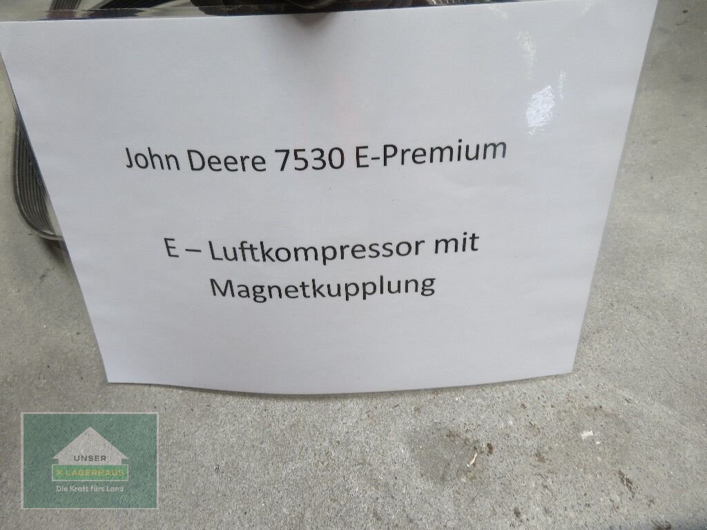 Sonstige Traktorteile des Typs Sonstige John Deere 7530 E Premuim, Gebrauchtmaschine in Hofkirchen (Bild 6)