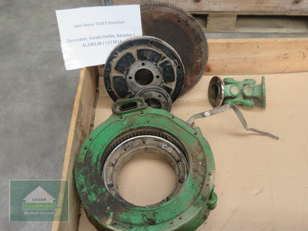 Sonstige Traktorteile a típus Sonstige John Deere 7530 E Premuim, Gebrauchtmaschine ekkor: Hofkirchen (Kép 1)