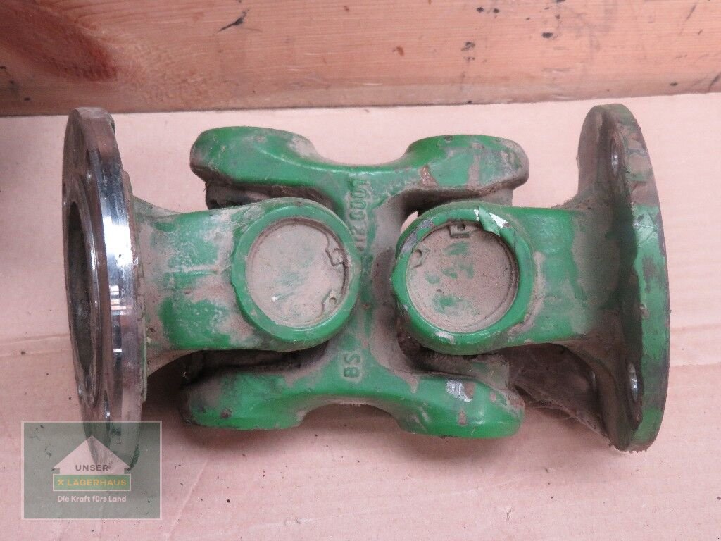 Sonstige Traktorteile a típus Sonstige John Deere 7530 E Premuim, Gebrauchtmaschine ekkor: Hofkirchen (Kép 3)