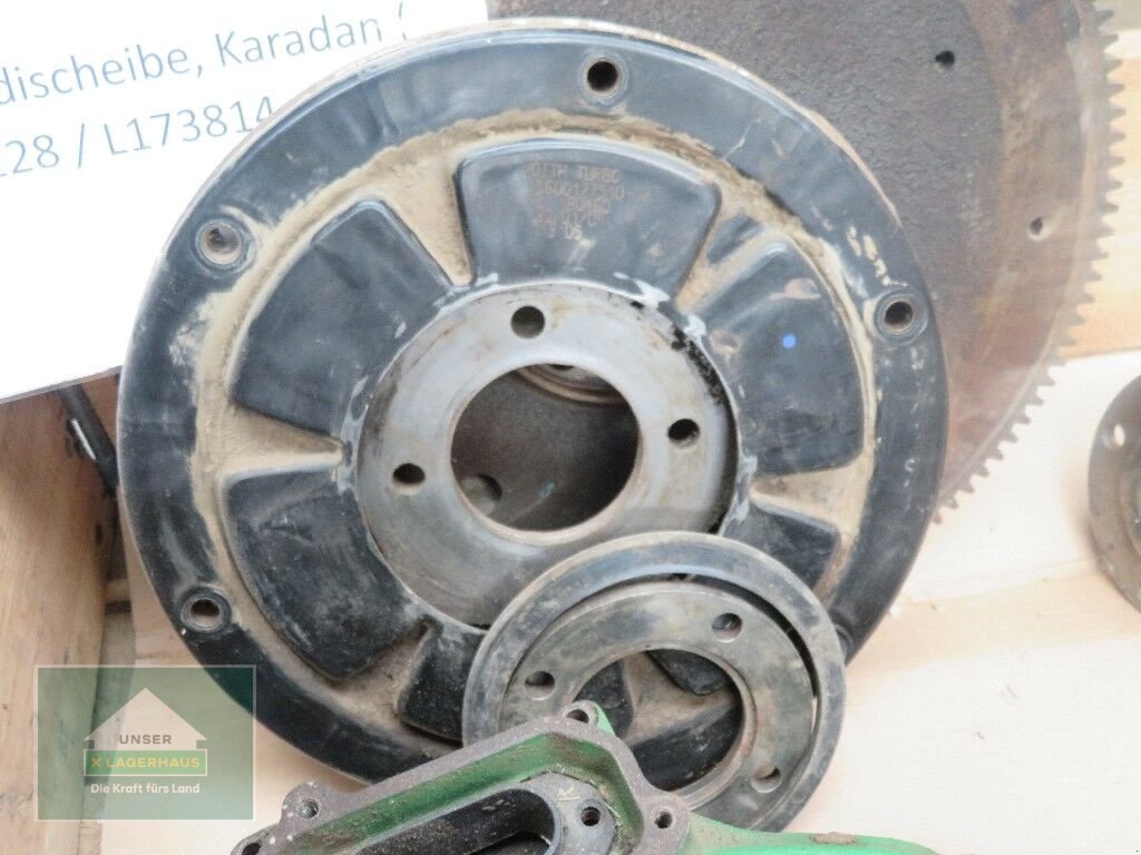 Sonstige Traktorteile a típus Sonstige John Deere 7530 E Premuim, Gebrauchtmaschine ekkor: Hofkirchen (Kép 4)