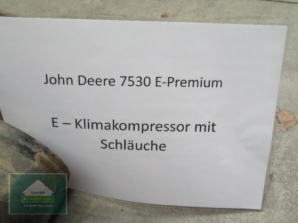 Sonstige Traktorteile des Typs Sonstige John Deere 7530 E Premuim, Gebrauchtmaschine in Hofkirchen (Bild 2)