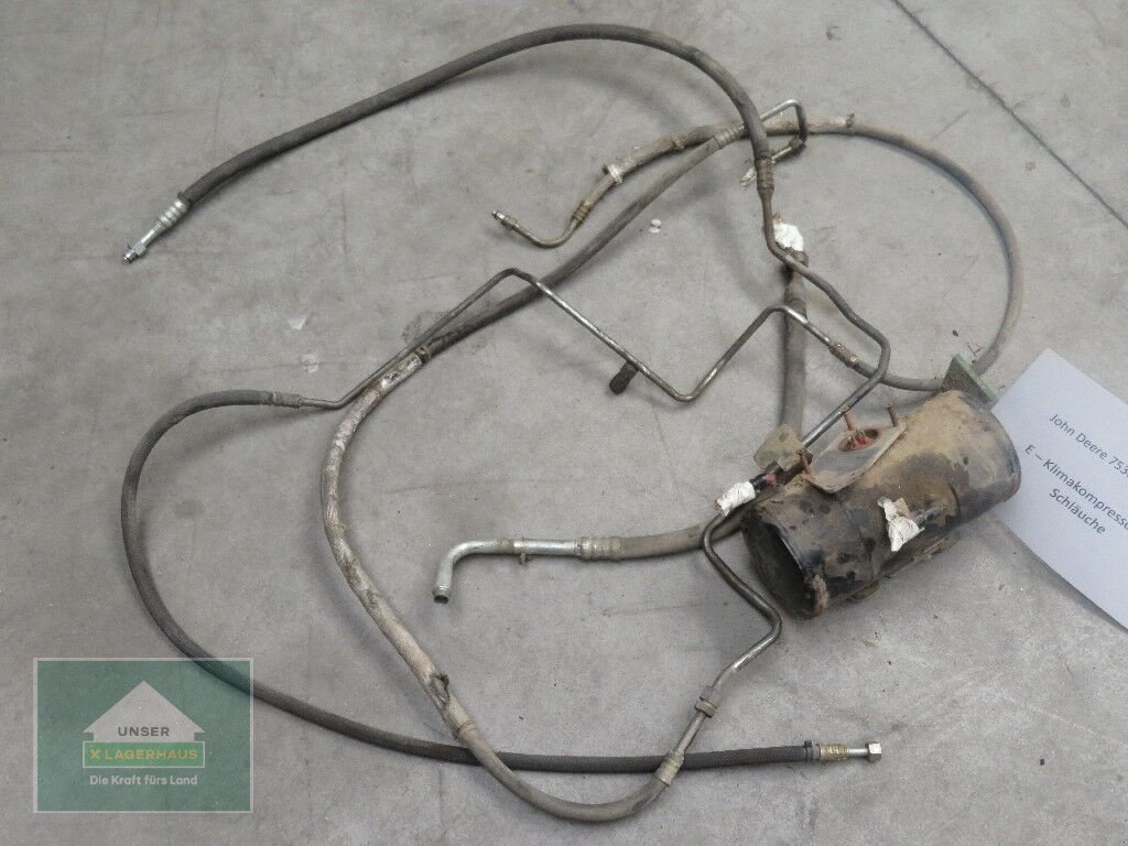 Sonstige Traktorteile des Typs Sonstige John Deere 7530 E Premuim, Gebrauchtmaschine in Hofkirchen (Bild 1)