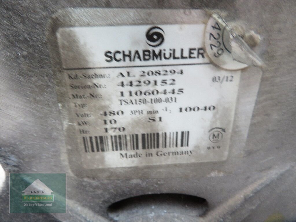 Sonstige Traktorteile des Typs Sonstige John Deere 7530 E Premuim, Gebrauchtmaschine in Hofkirchen (Bild 4)