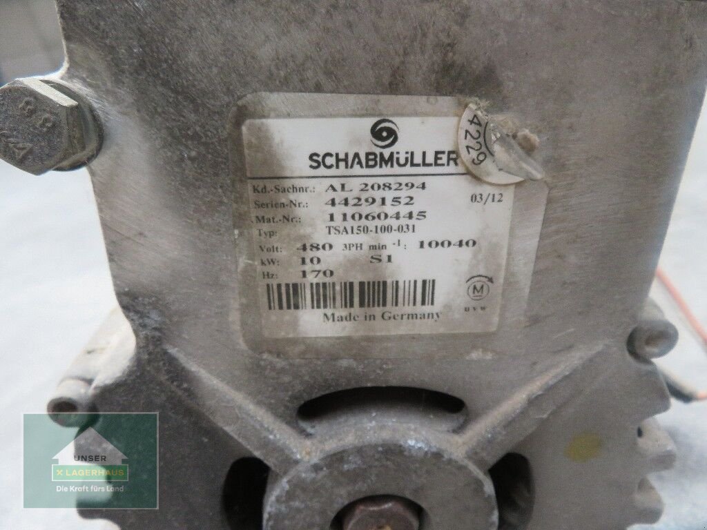 Sonstige Traktorteile des Typs Sonstige John Deere 7530 E Premuim, Gebrauchtmaschine in Hofkirchen (Bild 5)