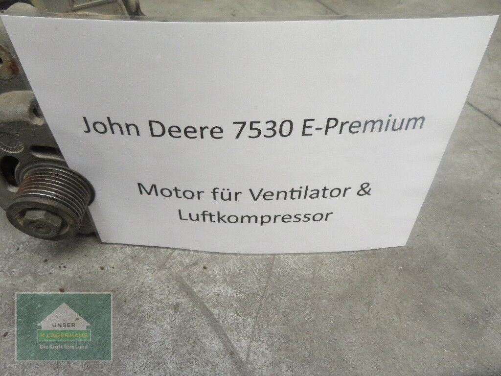 Sonstige Traktorteile des Typs Sonstige John Deere 7530 E Premuim, Gebrauchtmaschine in Hofkirchen (Bild 2)