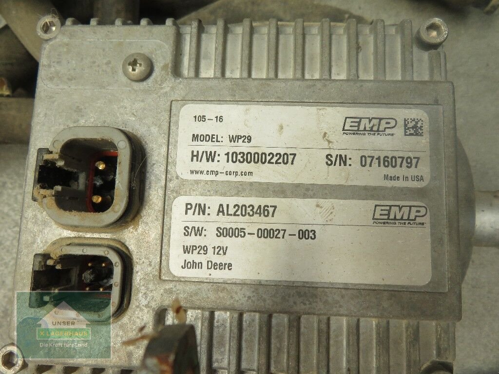 Sonstige Traktorteile des Typs Sonstige John Deere 7530 E Premuim, Gebrauchtmaschine in Hofkirchen (Bild 3)