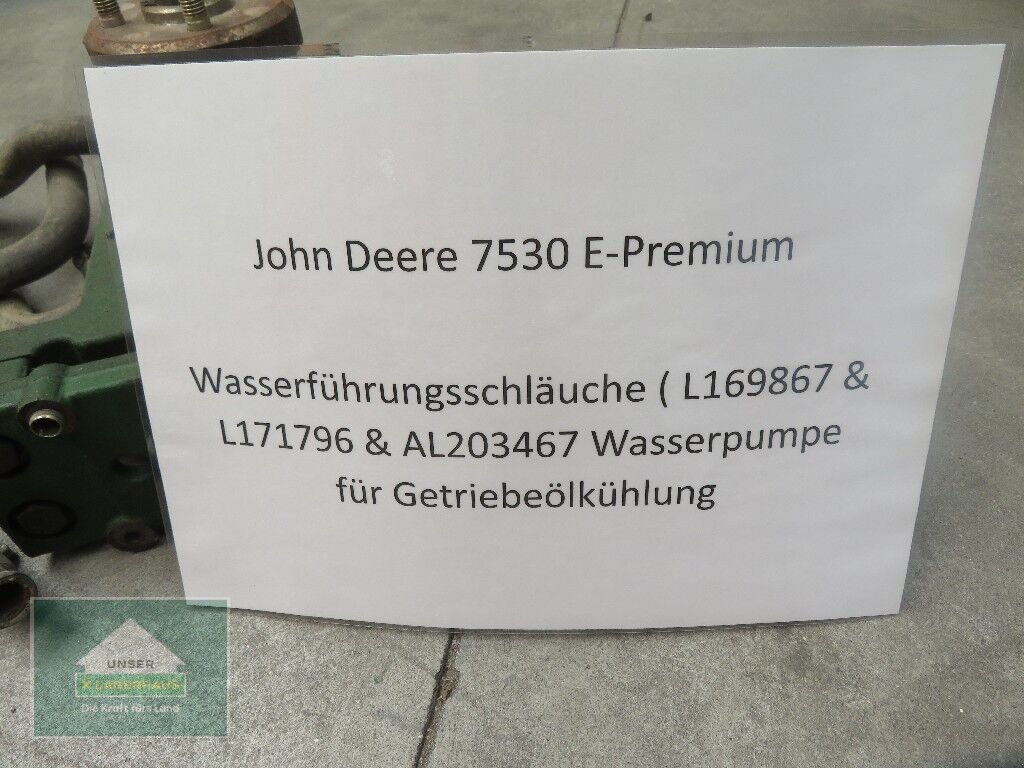 Sonstige Traktorteile des Typs Sonstige John Deere 7530 E Premuim, Gebrauchtmaschine in Hofkirchen (Bild 2)