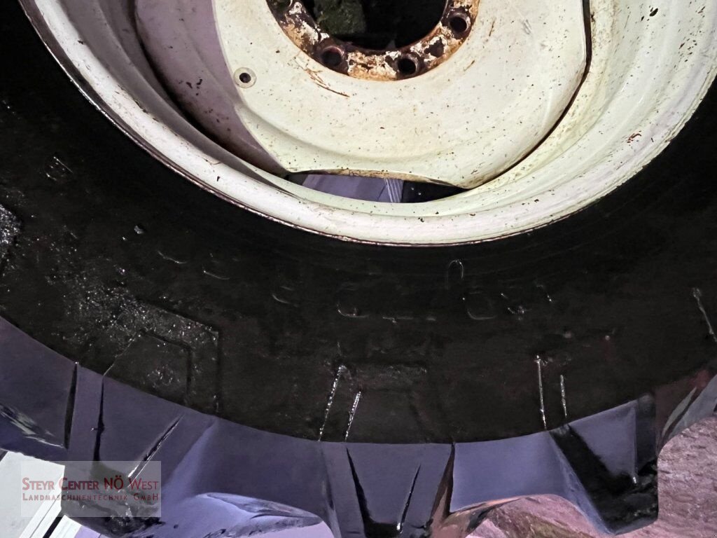 Sonstige Traktorteile типа Sonstige K.-Pirelli 408/70R30 mit Felgen, Gebrauchtmaschine в Purgstall (Фотография 7)
