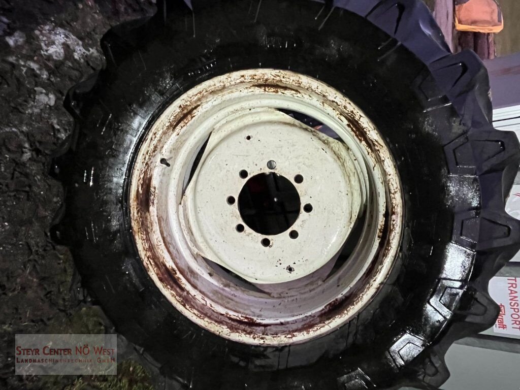 Sonstige Traktorteile типа Sonstige K.-Pirelli 408/70R30 mit Felgen, Gebrauchtmaschine в Purgstall (Фотография 1)