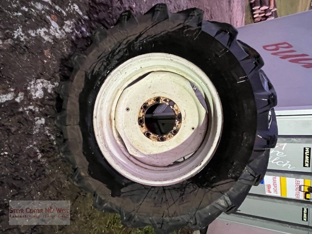 Sonstige Traktorteile типа Sonstige K.-Pirelli 408/70R30 mit Felgen, Gebrauchtmaschine в Purgstall (Фотография 6)