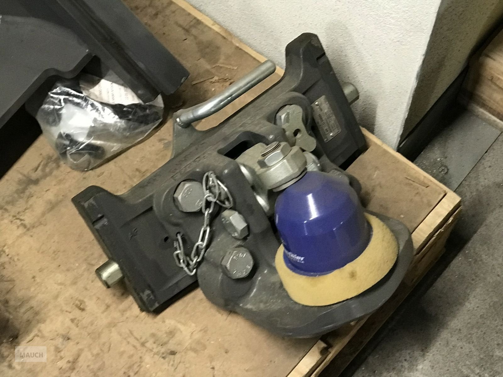 Sonstige Traktorteile des Typs Sonstige K80 mit Schlitten, Neumaschine in Burgkirchen (Bild 3)